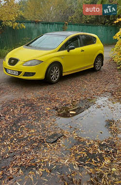 Хэтчбек SEAT Leon 2007 в 