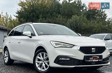Универсал SEAT Leon 2022 в Луцке