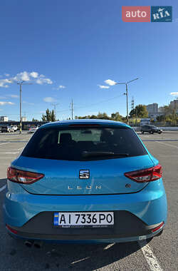 Хэтчбек SEAT Leon 2013 в 