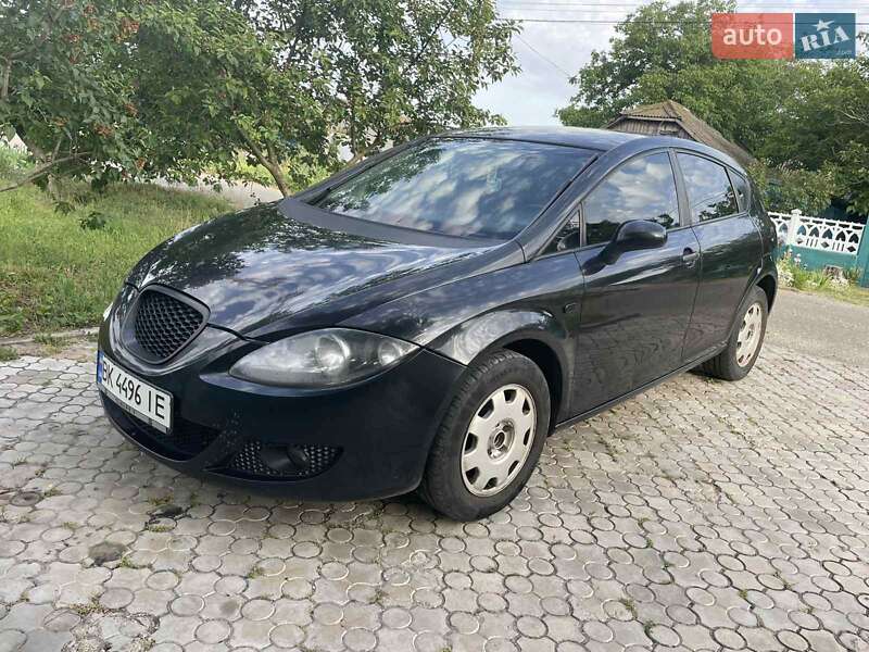 Хетчбек SEAT Leon 2007 в Миколаєві