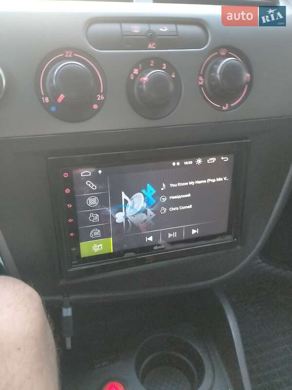 Хетчбек SEAT Leon 2007 в Одесі фото 4 Хетчбек SEAT Leon 2007 в Одесі