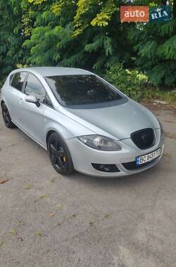 Хетчбек SEAT Leon 2007 в 