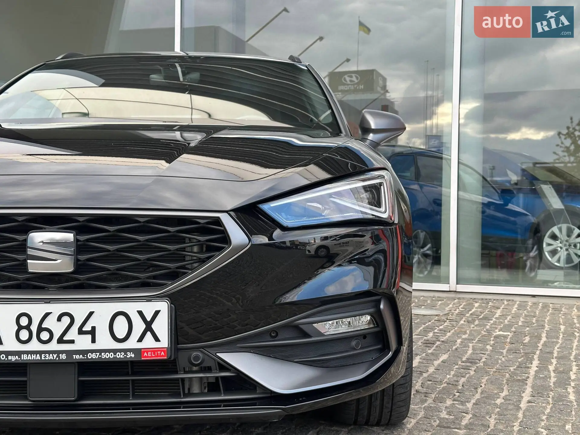 2024 SEAT Leon - мініатюра 4