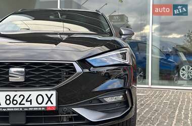 Универсал SEAT Leon 2024 в 