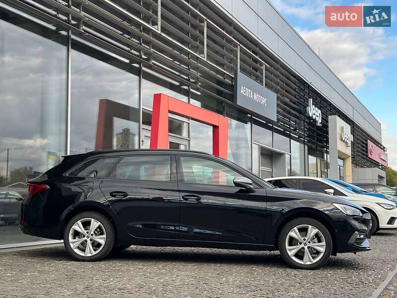 Універсал SEAT Leon 2024 в Дніпрі фото 6 Універсал SEAT Leon 2024 в Дніпрі