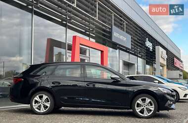 Универсал SEAT Leon 2024 в 
