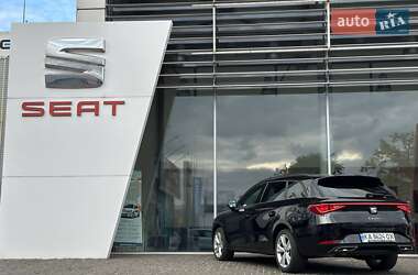 Универсал SEAT Leon 2024 в 