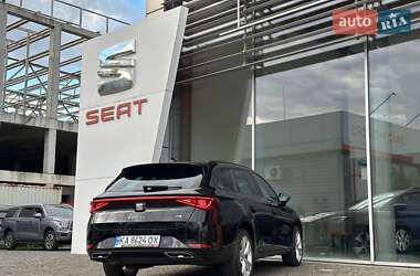 Универсал SEAT Leon 2024 в 