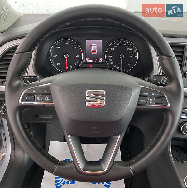 Универсал SEAT Leon 2018 в Львове фото 14 Универсал SEAT Leon 2018 в Львове