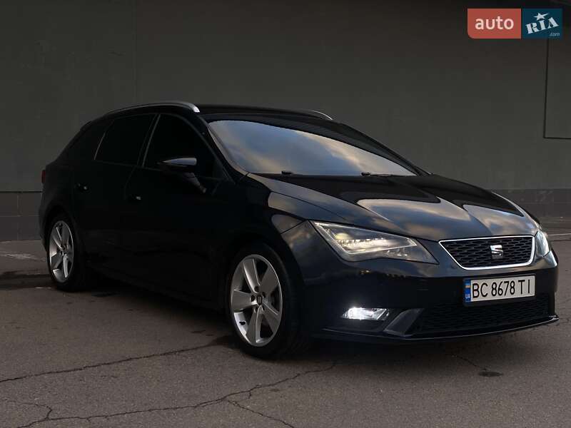 Универсал SEAT Leon 2014 в Львове фото 2 Универсал SEAT Leon 2014 в Львове
