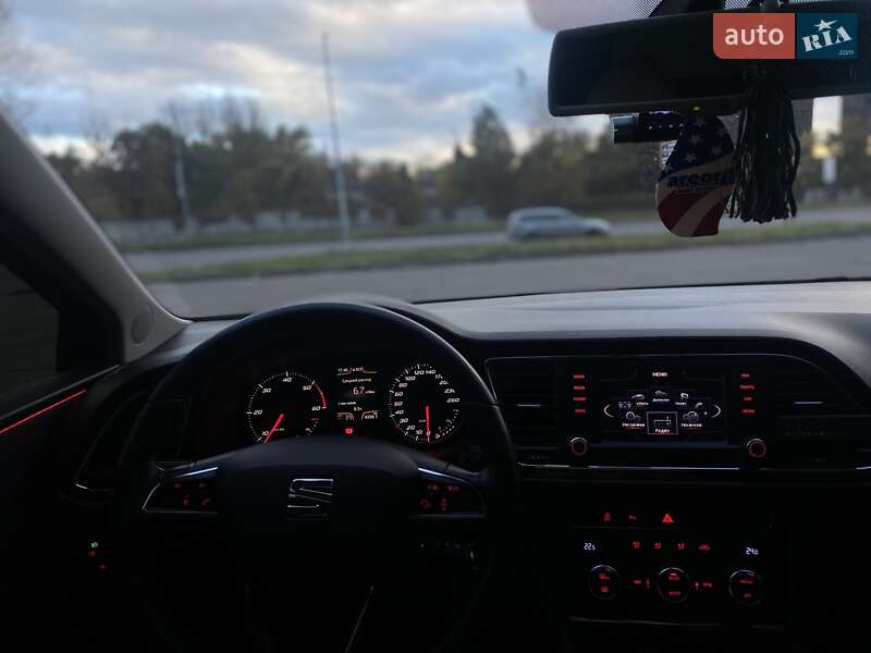 Универсал SEAT Leon 2014 в Львове фото 20 Универсал SEAT Leon 2014 в Львове