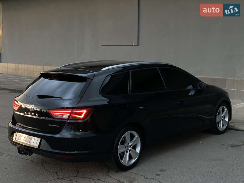 Универсал SEAT Leon 2014 в Львове фото 15 Универсал SEAT Leon 2014 в Львове