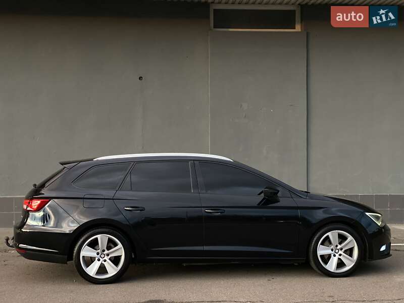 Универсал SEAT Leon 2014 в Львове фото 16 Универсал SEAT Leon 2014 в Львове