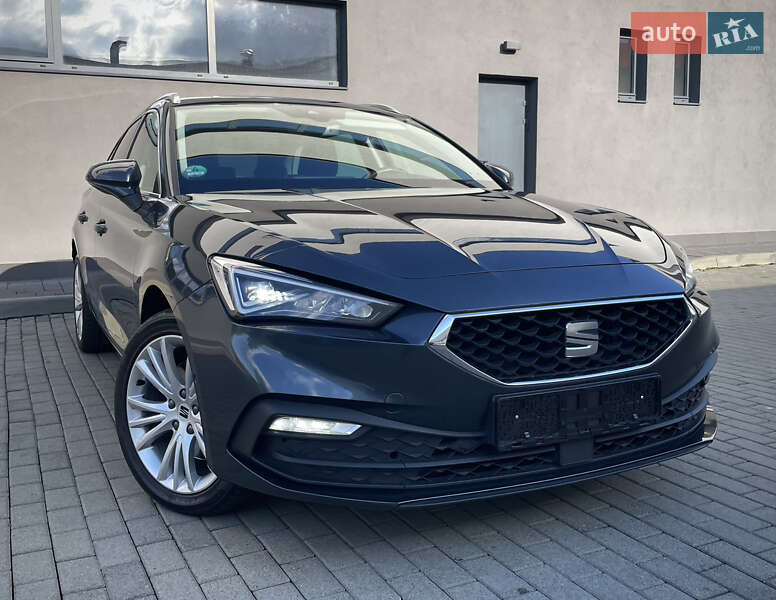 Універсал SEAT Leon 2022 в Мукачевому фото 2 Універсал SEAT Leon 2022 в Мукачевому