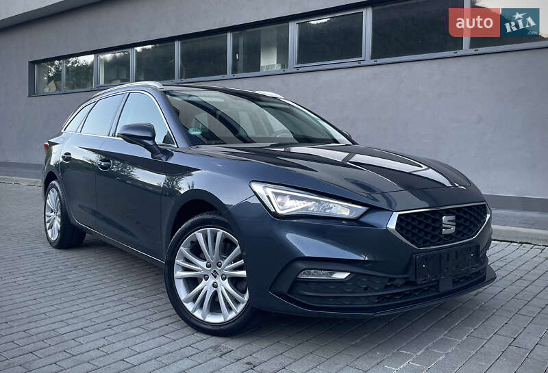 Універсал SEAT Leon 2022 в Мукачевому фото 5 Універсал SEAT Leon 2022 в Мукачевому