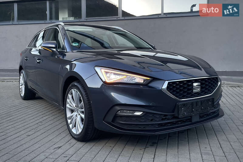 Універсал SEAT Leon 2022 в Мукачевому фото 11 Універсал SEAT Leon 2022 в Мукачевому