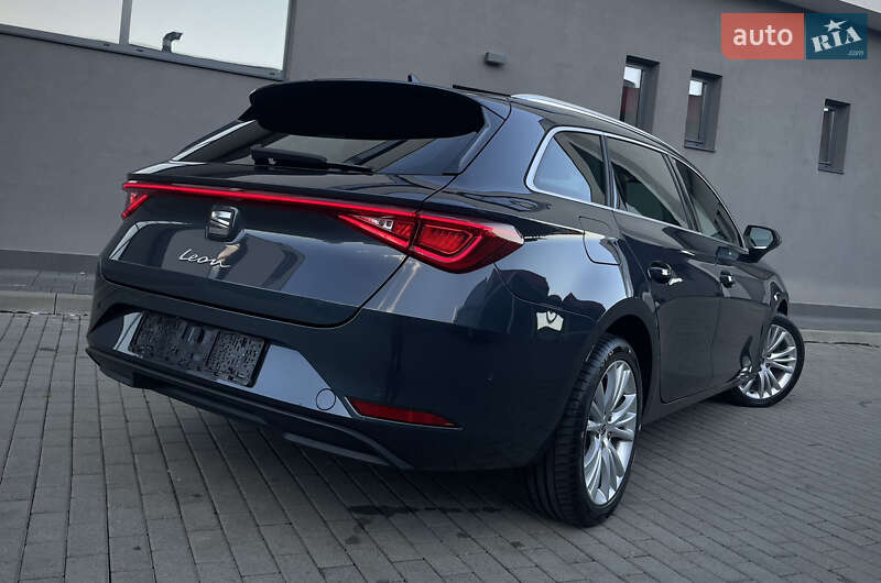 Універсал SEAT Leon 2022 в Мукачевому фото 20 Універсал SEAT Leon 2022 в Мукачевому