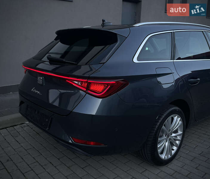 Універсал SEAT Leon 2022 в Мукачевому фото 25 Універсал SEAT Leon 2022 в Мукачевому