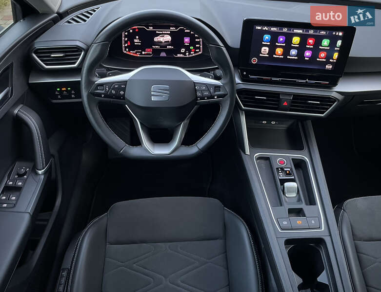 Універсал SEAT Leon 2022 в Мукачевому фото 28 Універсал SEAT Leon 2022 в Мукачевому