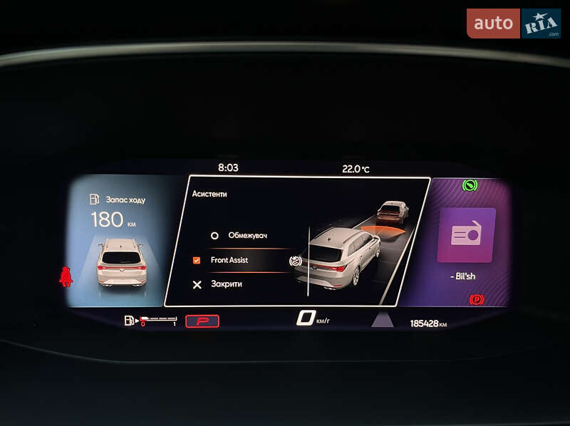 Універсал SEAT Leon 2022 в Мукачевому фото 53 Універсал SEAT Leon 2022 в Мукачевому