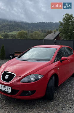Хетчбек SEAT Leon 2008 в Лазещині