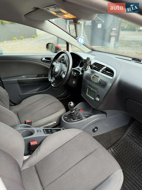 Хетчбек SEAT Leon 2008 в Лазещині фото 5 Хетчбек SEAT Leon 2008 в Лазещині