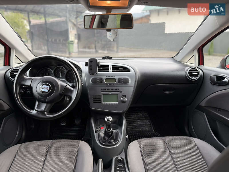 Хетчбек SEAT Leon 2008 в Лазещині фото 10 Хетчбек SEAT Leon 2008 в Лазещині