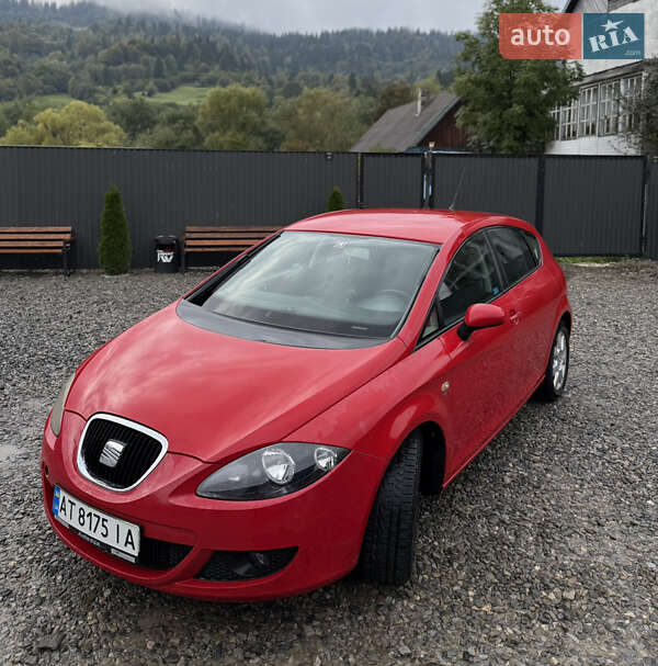 Хетчбек SEAT Leon 2008 в Лазещині фото 16 Хетчбек SEAT Leon 2008 в Лазещині