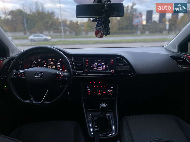 Универсал SEAT Leon 2014 в Львове фото 19 Универсал SEAT Leon 2014 в Львове