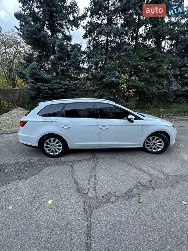 Універсал SEAT Leon 2016 в Черкасах фото 4 Універсал SEAT Leon 2016 в Черкасах