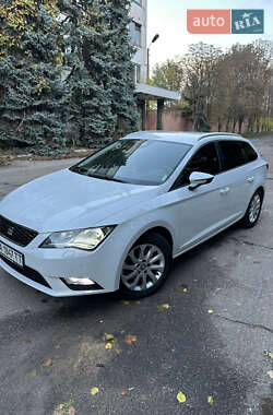 Универсал SEAT Leon 2016 в Черкассах