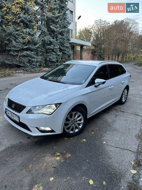 Універсал SEAT Leon 2016 в Черкасах фото 8 Універсал SEAT Leon 2016 в Черкасах