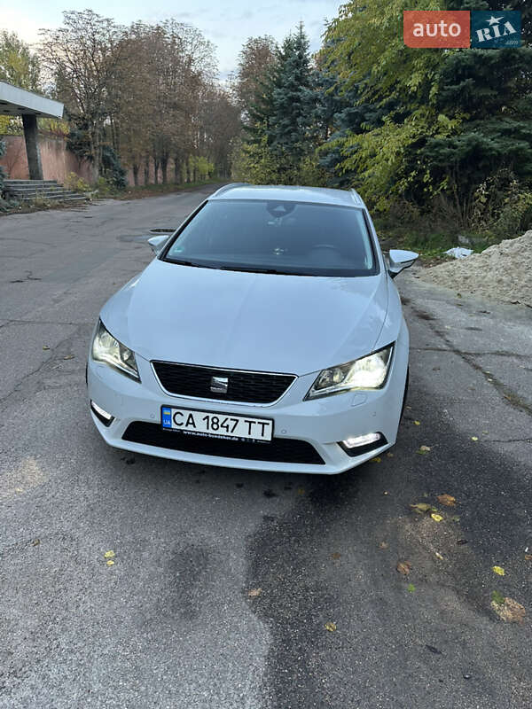 Універсал SEAT Leon 2016 в Черкасах фото 9 Універсал SEAT Leon 2016 в Черкасах