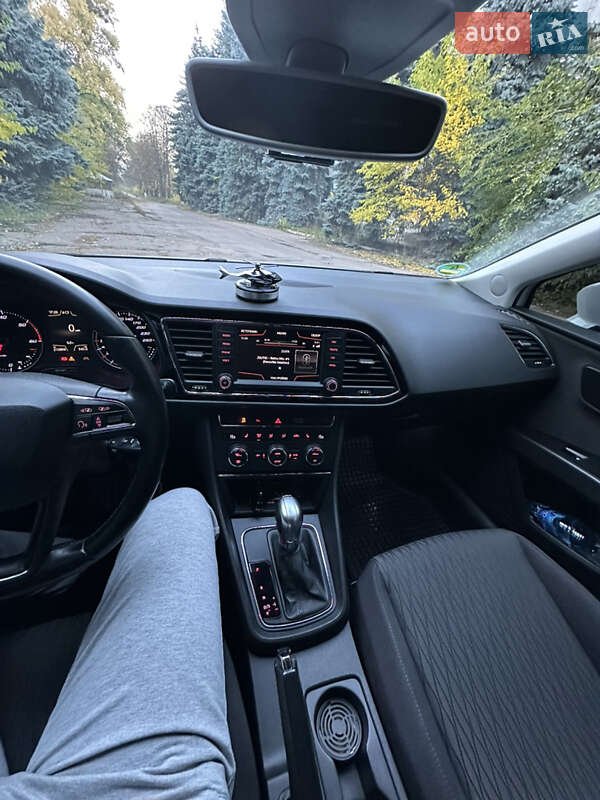 Універсал SEAT Leon 2016 в Черкасах фото 11 Універсал SEAT Leon 2016 в Черкасах