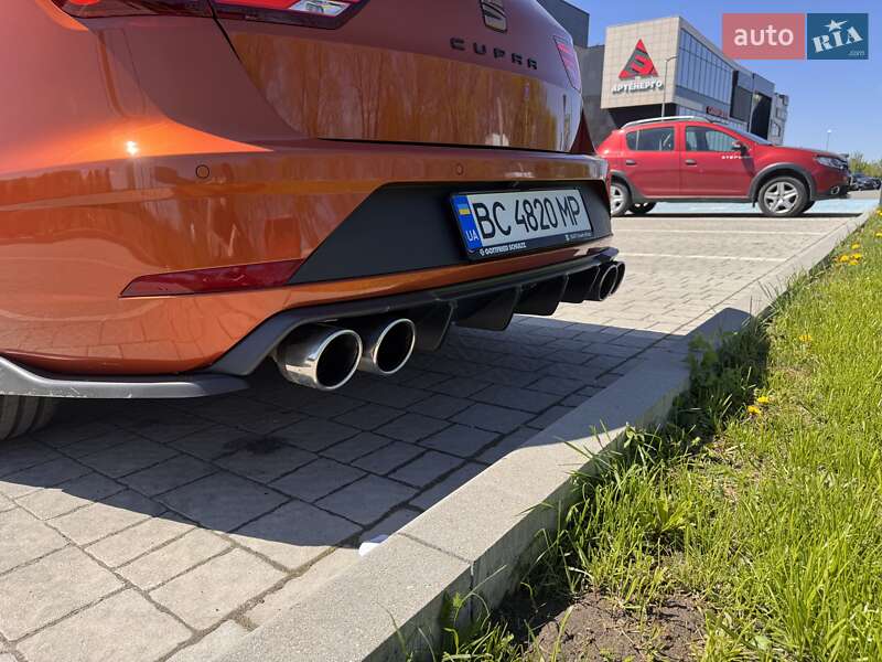 Універсал SEAT Leon 2018 в Львові фото 13 Універсал SEAT Leon 2018 в Львові