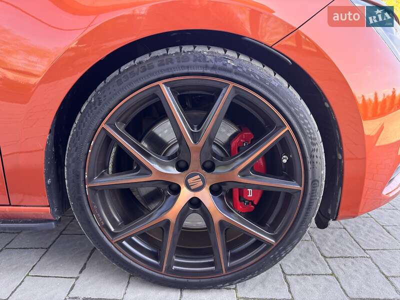 Універсал SEAT Leon 2018 в Львові фото 12 Універсал SEAT Leon 2018 в Львові