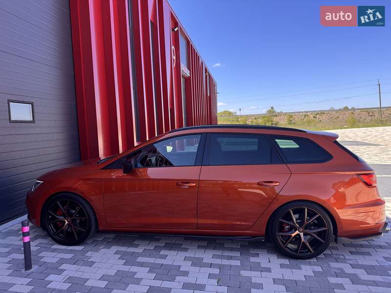 Універсал SEAT Leon 2018 в Львові фото 5 Універсал SEAT Leon 2018 в Львові