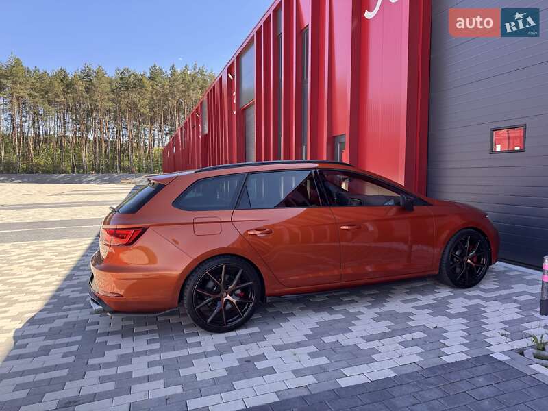 Універсал SEAT Leon 2018 в Львові фото 4 Універсал SEAT Leon 2018 в Львові