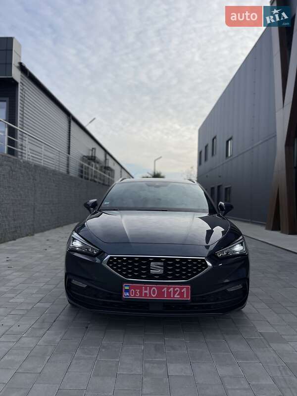 Универсал SEAT Leon 2022 в Луцке