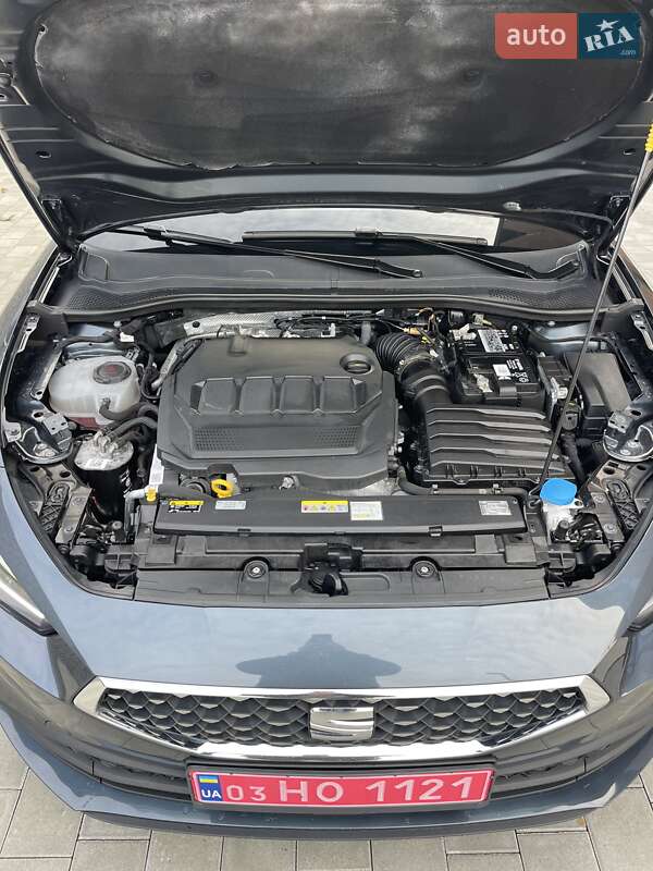 Универсал SEAT Leon 2022 в Луцке