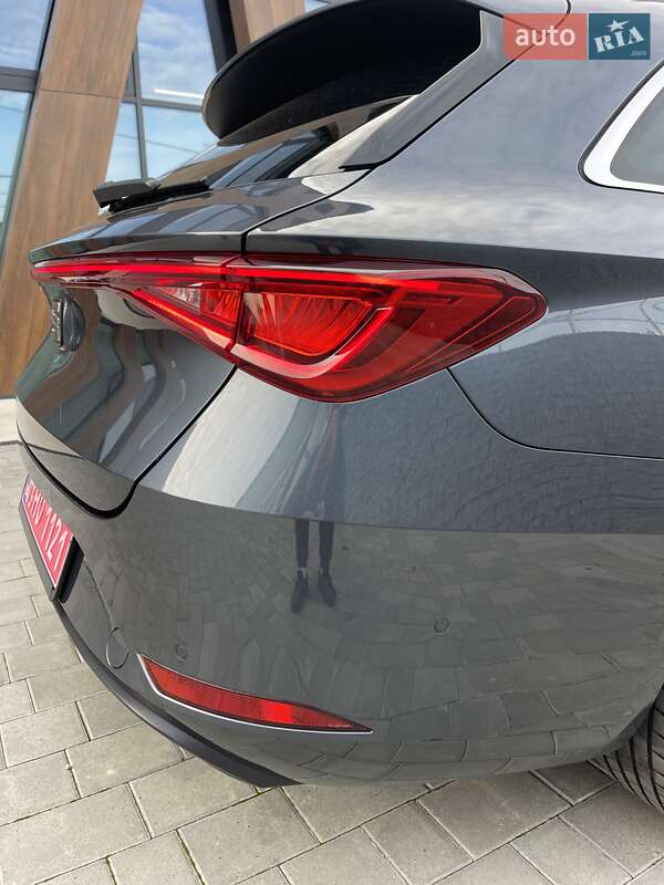 Универсал SEAT Leon 2022 в Луцке