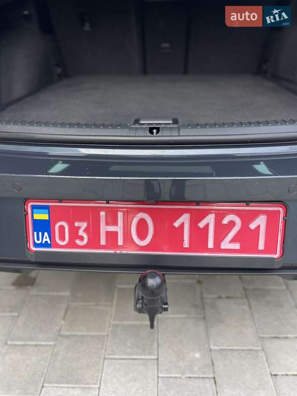 Универсал SEAT Leon 2022 в Луцке