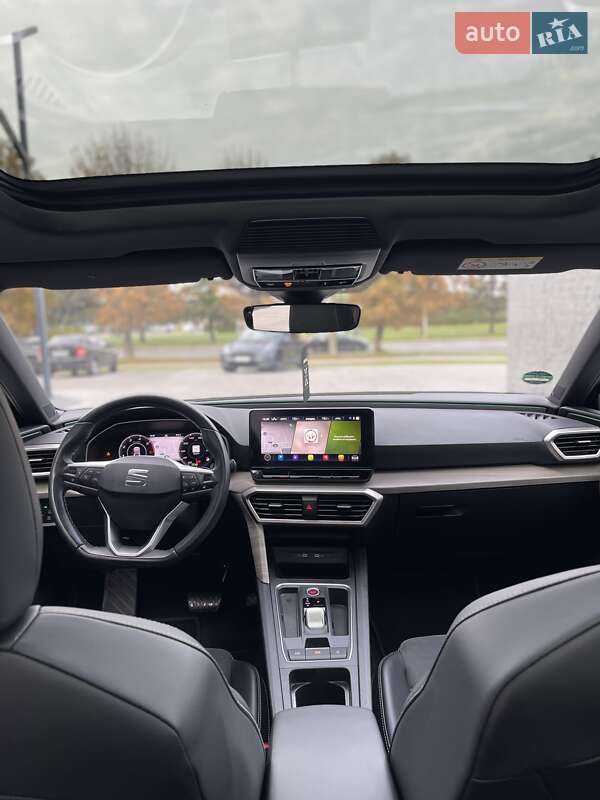 Универсал SEAT Leon 2022 в Луцке