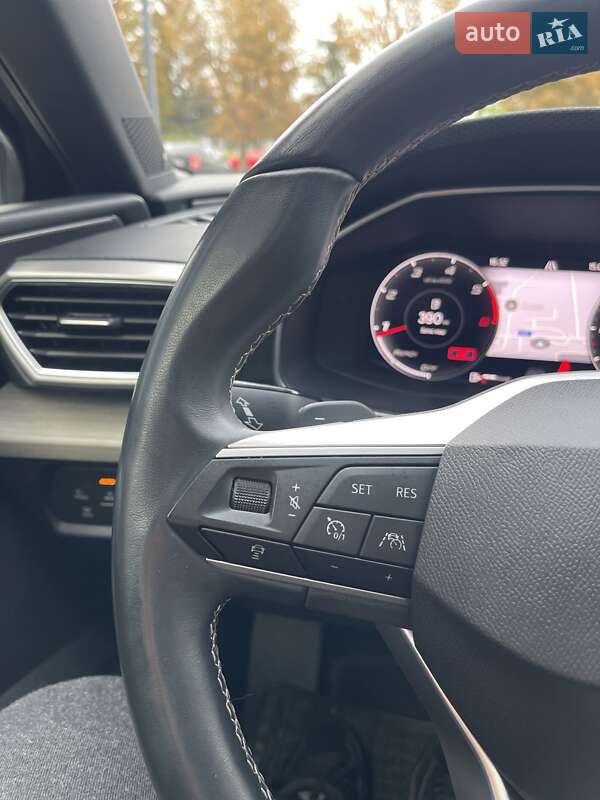 Универсал SEAT Leon 2022 в Луцке