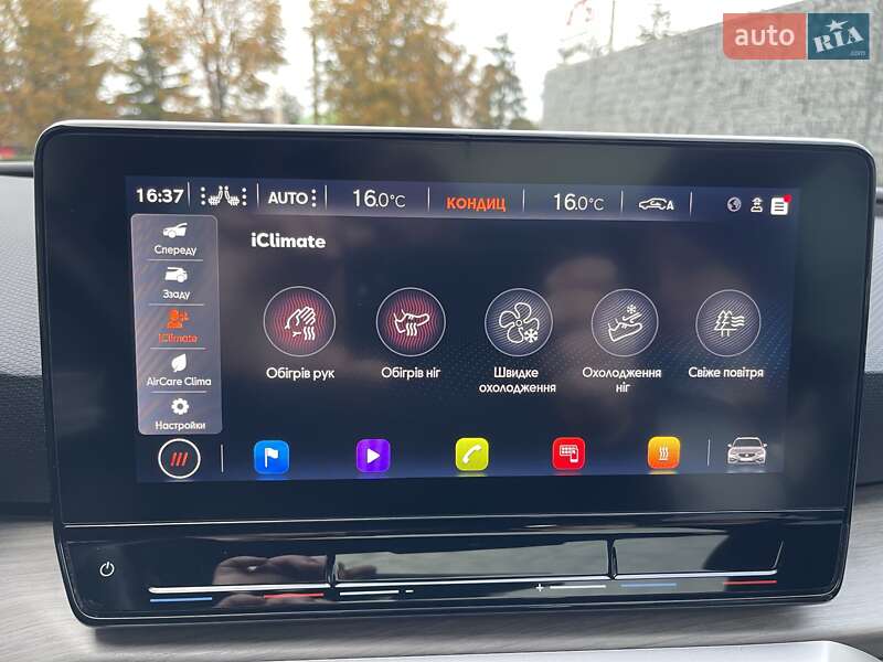 Универсал SEAT Leon 2022 в Луцке