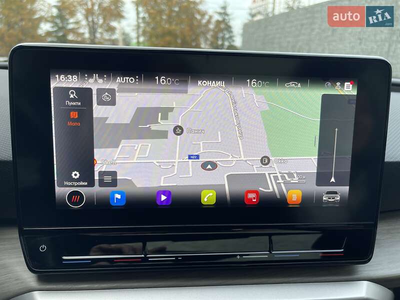 Универсал SEAT Leon 2022 в Луцке