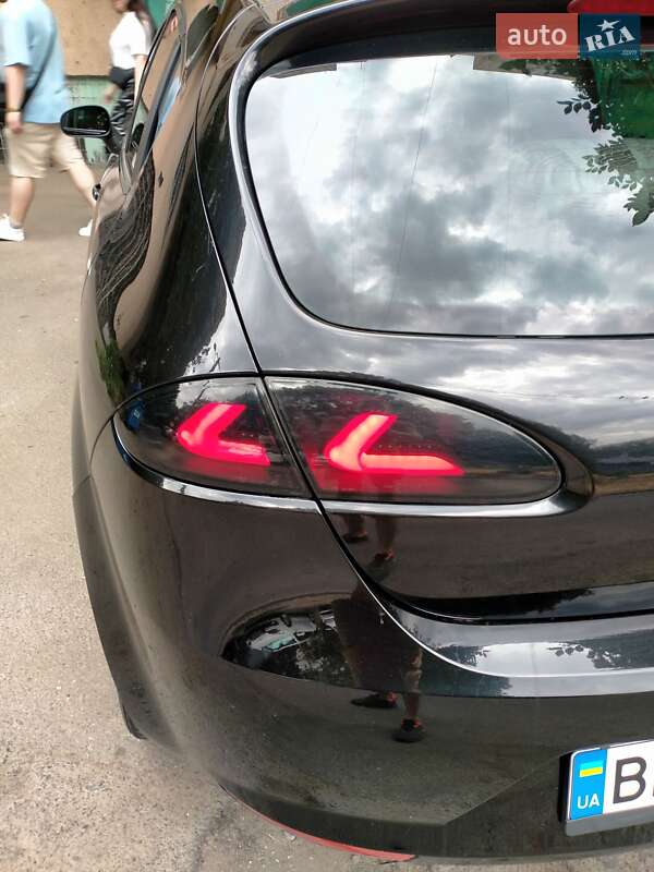 Хетчбек SEAT Leon 2007 в Одесі фото 15 Хетчбек SEAT Leon 2007 в Одесі