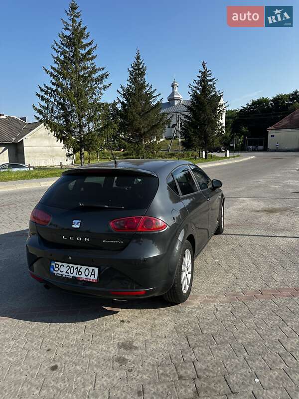 Хетчбек SEAT Leon 2011 в Львові фото 2 Хетчбек SEAT Leon 2011 в Львові