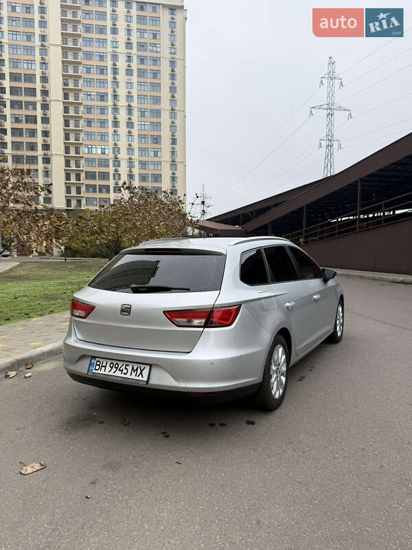 Універсал SEAT Leon 2015 в Одесі фото 9 Універсал SEAT Leon 2015 в Одесі