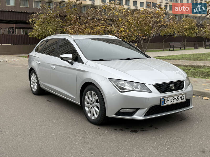 Універсал SEAT Leon 2015 в Одесі фото 6 Універсал SEAT Leon 2015 в Одесі